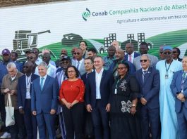 Brasil apresenta modelo de segurança alimentar a países africanos