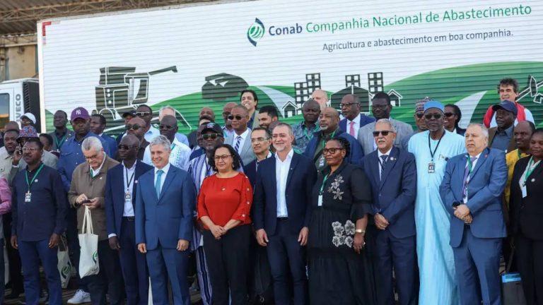 Brasil apresenta modelo de segurança alimentar a países africanos