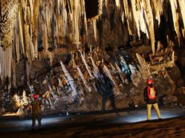 Brasil tem mais de 26 mil cavernas registradas