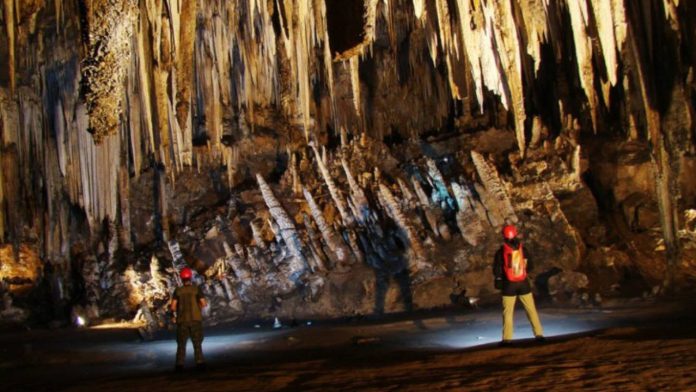 Brasil tem mais de 26 mil cavernas registradas