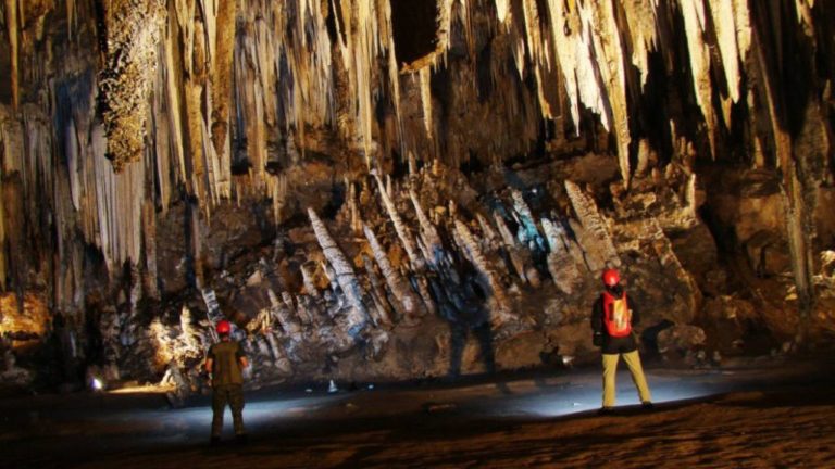 Brasil tem mais de 26 mil cavernas registradas
