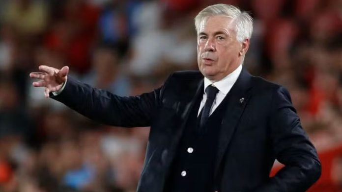 CBF anunciou Carlo Ancelotti como novo técnico da Seleção Brasileira