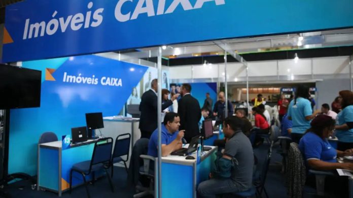 Caixa incia oferta do Minha Casa, Minha Vida para classe média