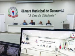 Câmara de Guanambi aprovou reajuste de salários para Fiscais Sanitários