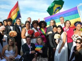Casamento entre mulheres cresce 5,9% e é recorde em 2023, mostra IBGE
