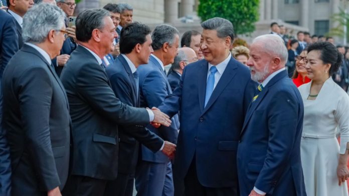 China abriu cinco novos mercados para produtos do agro brasileiro