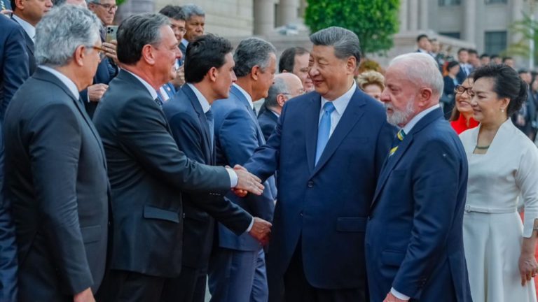 China abriu cinco novos mercados para produtos do agro brasileiro