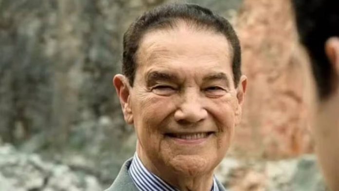 Divaldo Franco, líder espírita do Brasil, morre aos 98 anos