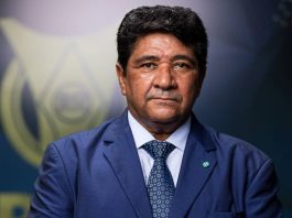 Ednaldo Rodrigues entra no STF para barrar novas eleições na CBF