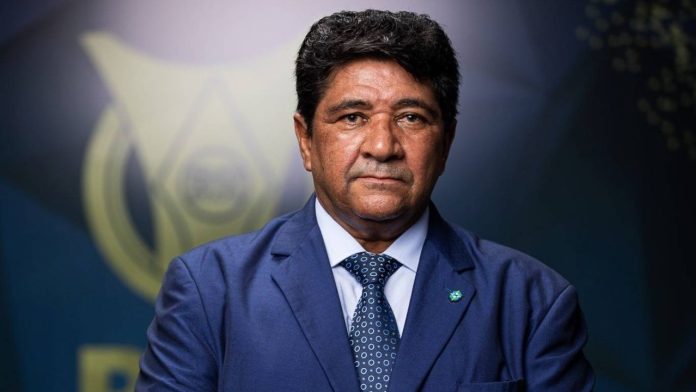Ednaldo Rodrigues entra no STF para barrar novas eleições na CBF