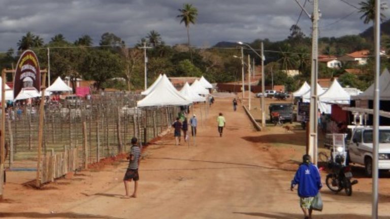 Exposição Agropecuária de Riacho de Santana começa nesta sexta-feira