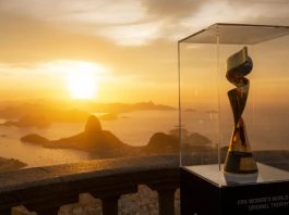 Fifa anunciou sedes da Copa do Mundo feminina de 2027