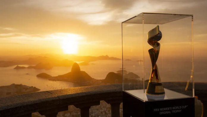 Fifa anunciou sedes da Copa do Mundo feminina de 2027