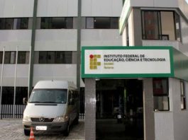 IF Baiano abriu seleção para estágio na área de Direito