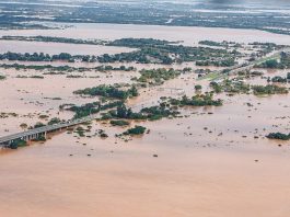Inundação histórica no Rio Grande do Sul completou um ano