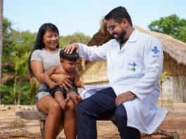 Mais Médicos abriu mais de três mil vagas em 1.620 municípios