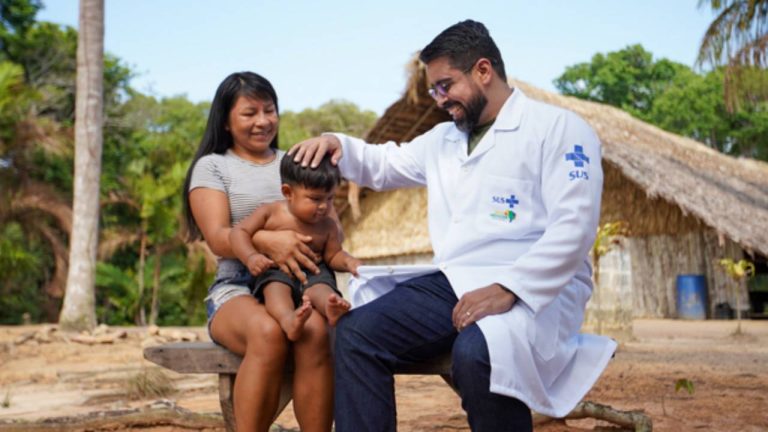Mais Médicos abriu mais de três mil vagas em 1.620 municípios