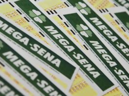 Mega-Sena sorteia nesta quinta-feira prêmio acumulado em R$ 38 milhões