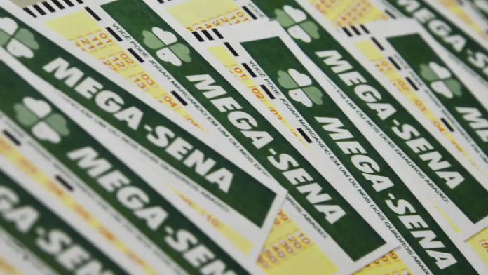 Mega-Sena sorteia nesta quinta-feira prêmio acumulado em R$ 38 milhões