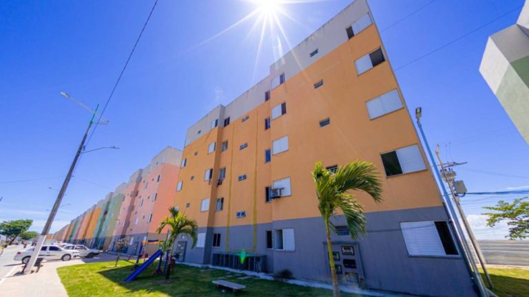 Minha Casa, Minha Vida contratou 1,5 mil unidades para Feira de Santana e mais nove cidades da Bahia e de outros estados