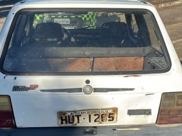 Motorista com sinais de embriaguez foi filmado trafegando na contramão em avenida importante de Guanambi