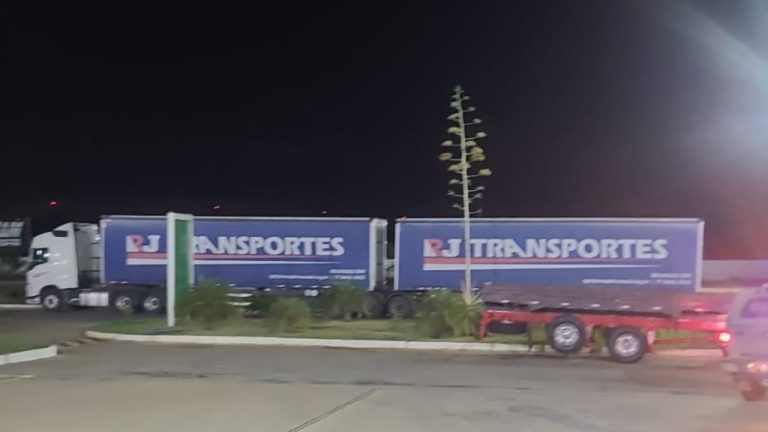 Motorista de carreta foi encontrado morto em banheiro de posto em Caetité