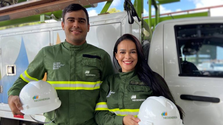Neoenergia oferta masi de 100 vagas para curso de eletricista em cinco cidades da Bahia