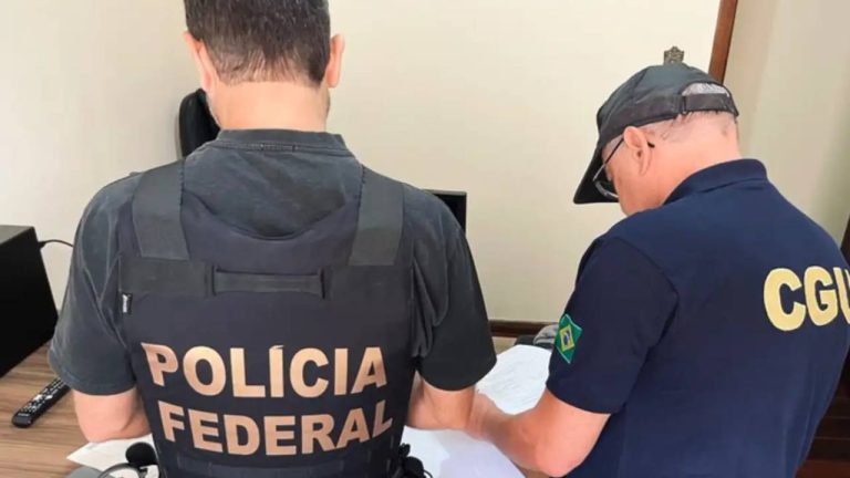 Nova fase de operação da PF mira operador financeiro no INSS
