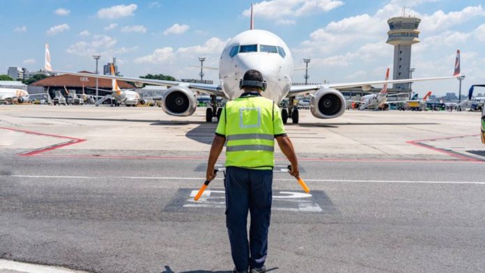 Outras companhias poderão utilizar temporariamente slots da Voepass em Congonhas e Guarulhos