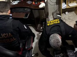 PF cumpre 130 mandados e prende 35 em ação contra abuso infantil
