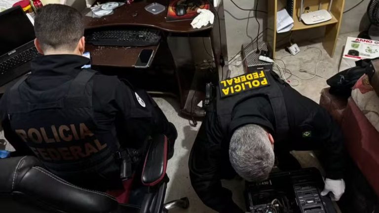 PF cumpre 130 mandados e prende 35 em ação contra abuso infantil