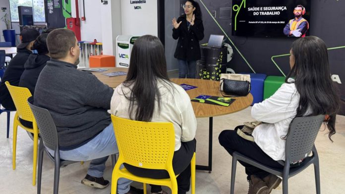 Parceria entre secretaria e construtora seleciona mulheres para inserção na construção civil em Vitória da Conquista