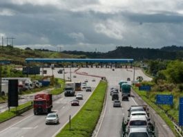 Pedágios da BR-324 e BR-116 deixam de funcionar a partir desta quinta-feira