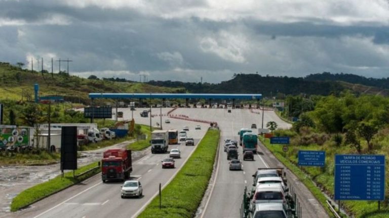 Pedágios da BR-324 e BR-116 deixam de funcionar a partir desta quinta-feira