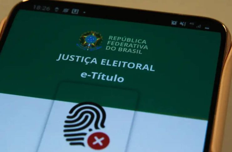 Prazo de regularização do título de eleitor encerra nesta segunda-feira
