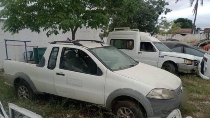 Prefeitura de Vitória da Conquista abriu leilão de veículos e outros bens inservíveis