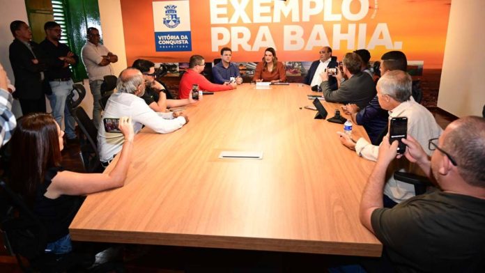Prefeitura de Vitória da Conquista criou novas secretarias