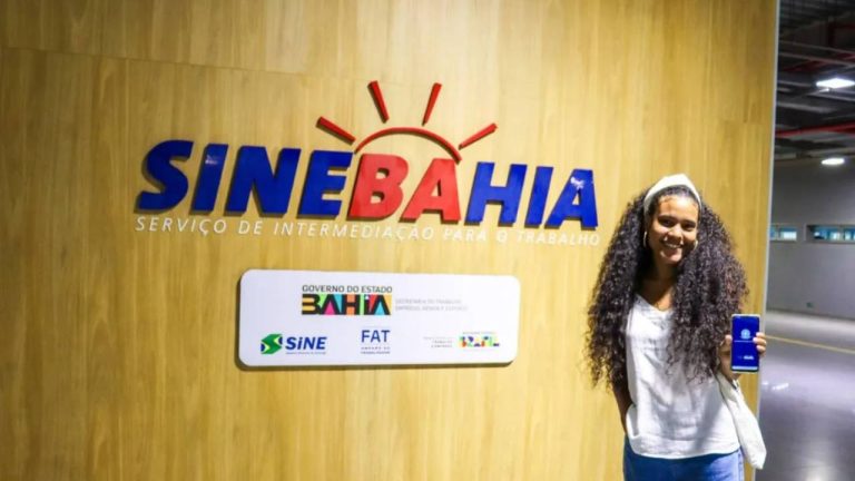 SineBahia anunciou vagas de emprego em Feira de Santana nesta terça-feira