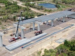 Projeto da Ferrovia Bioceânica avança em negociações com a China