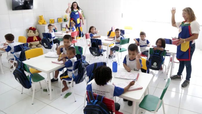 Projetos de matemática na pré-escola podem receber até R$ 80 mil