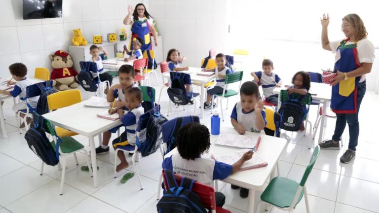 Projetos de matemática na pré-escola podem receber até R$ 80 mil