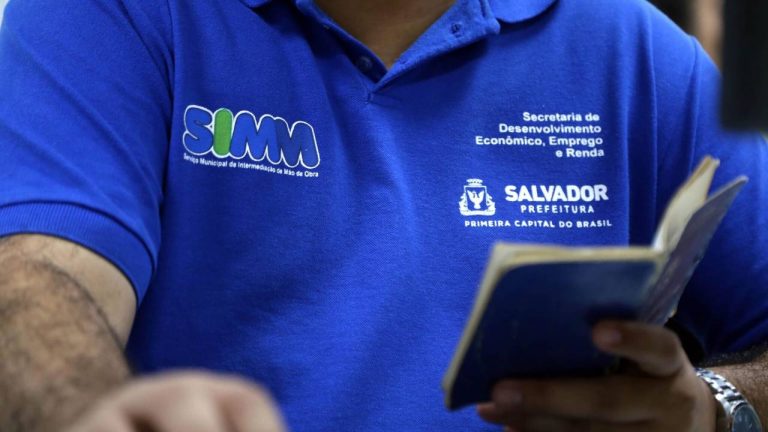 Simm oferece 95 vagas para esta quinta-feira (8)