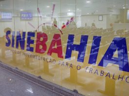 SineBahia anunciou vagas de emprego em Barreiras nesta sexta-feira