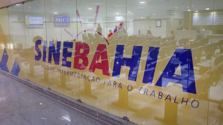 SineBahia anunciou vagas de emprego em Barreiras nesta sexta-feira