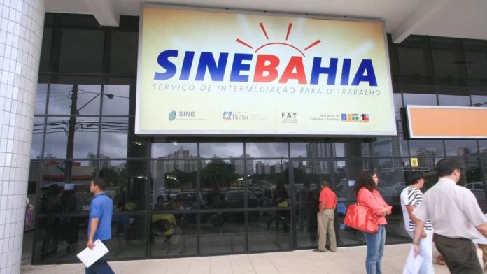 SineBahia anunciou vagas de emprego em Feira de Santana nesta sexta-feira
