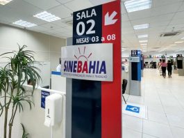 SineBahia anunciou vagas de emprego em Salvador nesta terça-feira
