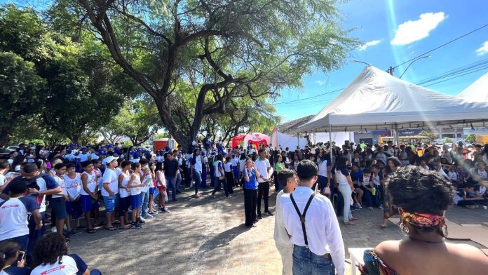 Terceira edição da Tenda da Ciência será realizada nesta sexta e sábado em Guanambi