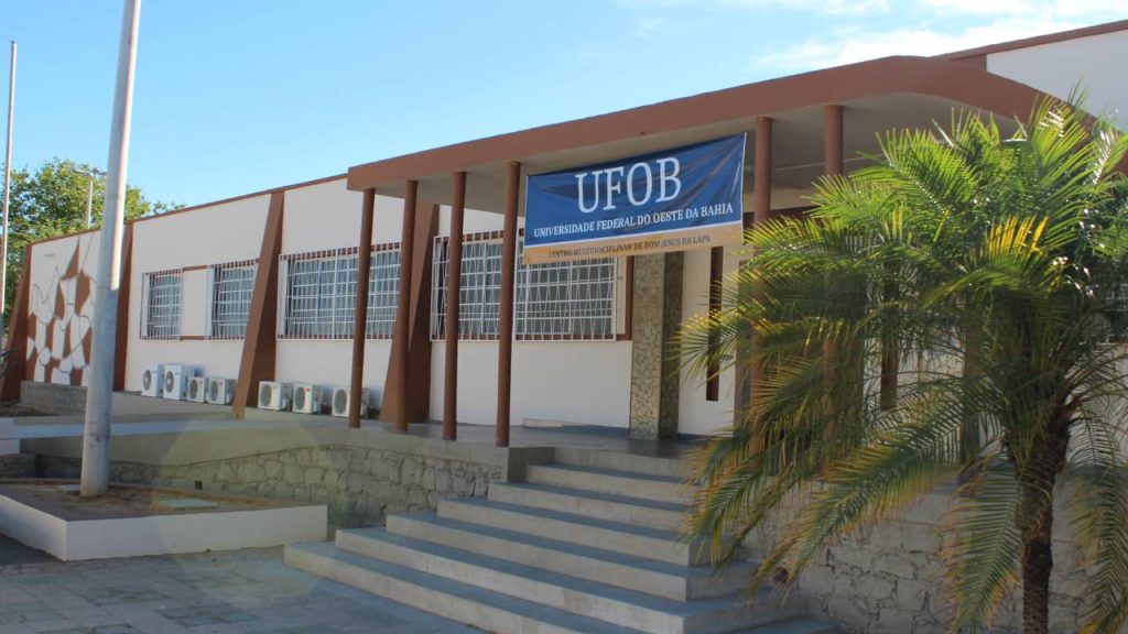 Ufob Ufob abriu 381 vagas em 30 cursos superiores