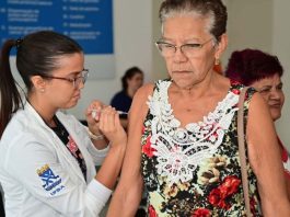 Vacinação contra a gripe é ampliada para todos os públicos em Vitória da Conquista