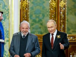 Viagem de Lula à Rússia e China aproxima países na política e economia